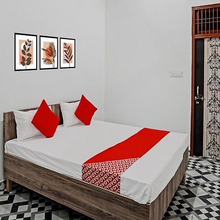 Hotel O Sparrow House Residency Bulandshahr ภายนอก รูปภาพ
