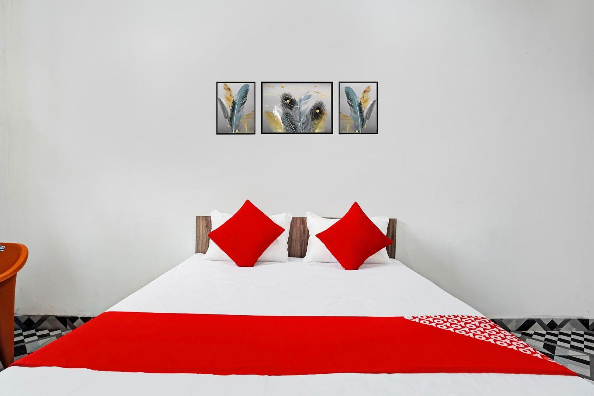 Hotel O Sparrow House Residency Bulandshahr ภายนอก รูปภาพ