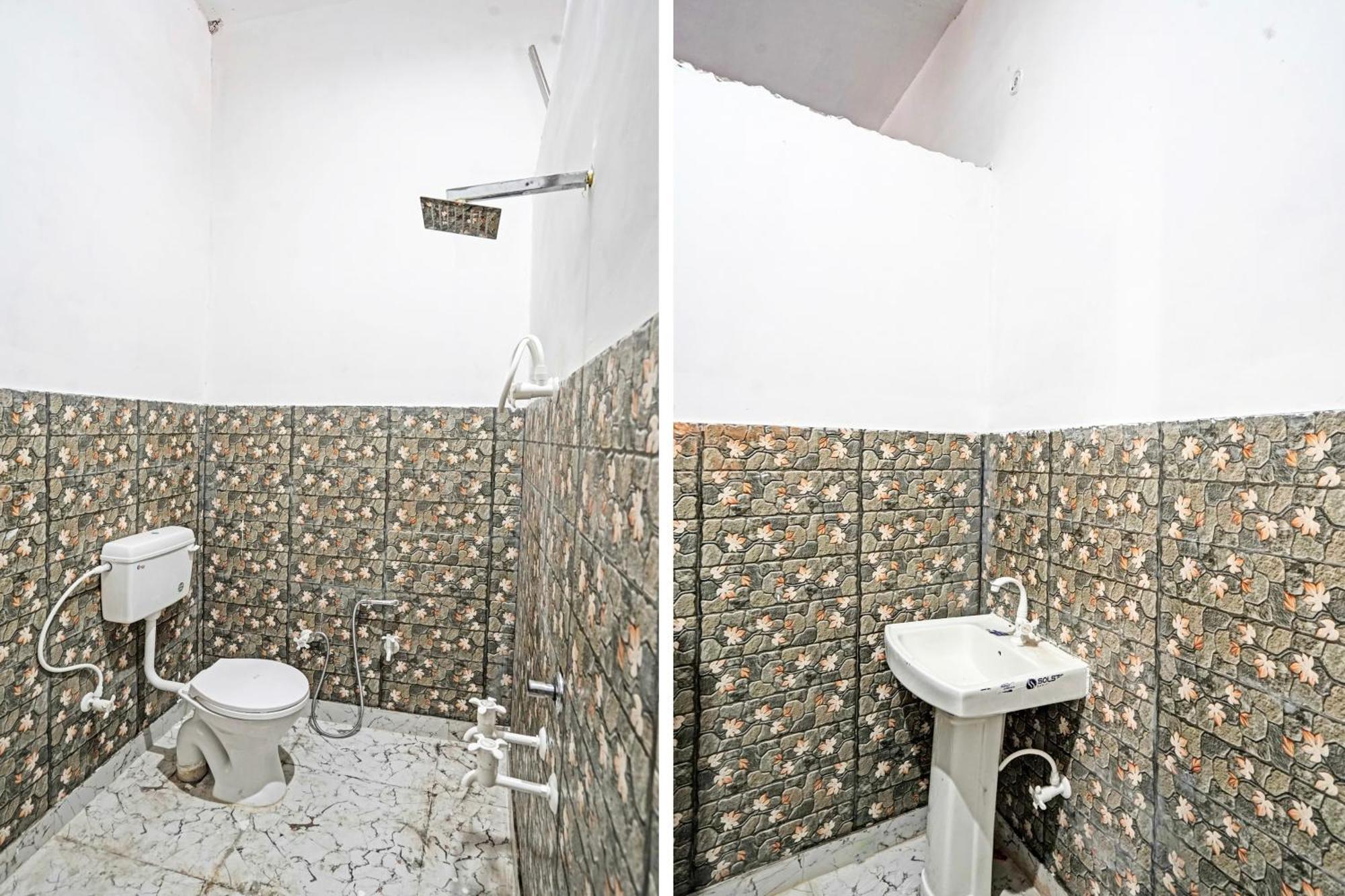 Hotel O Sparrow House Residency Bulandshahr ภายนอก รูปภาพ