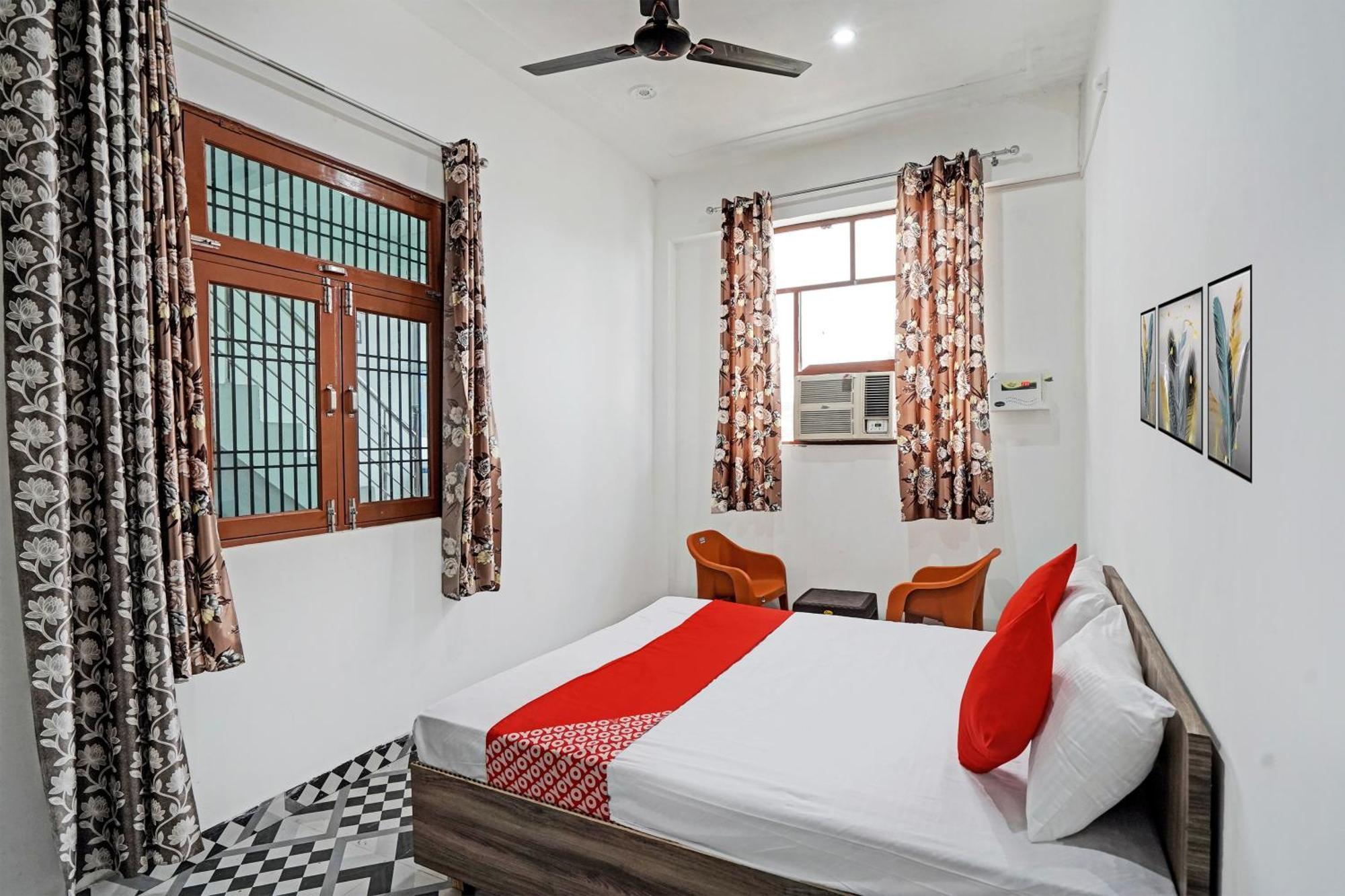 Hotel O Sparrow House Residency Bulandshahr ภายนอก รูปภาพ