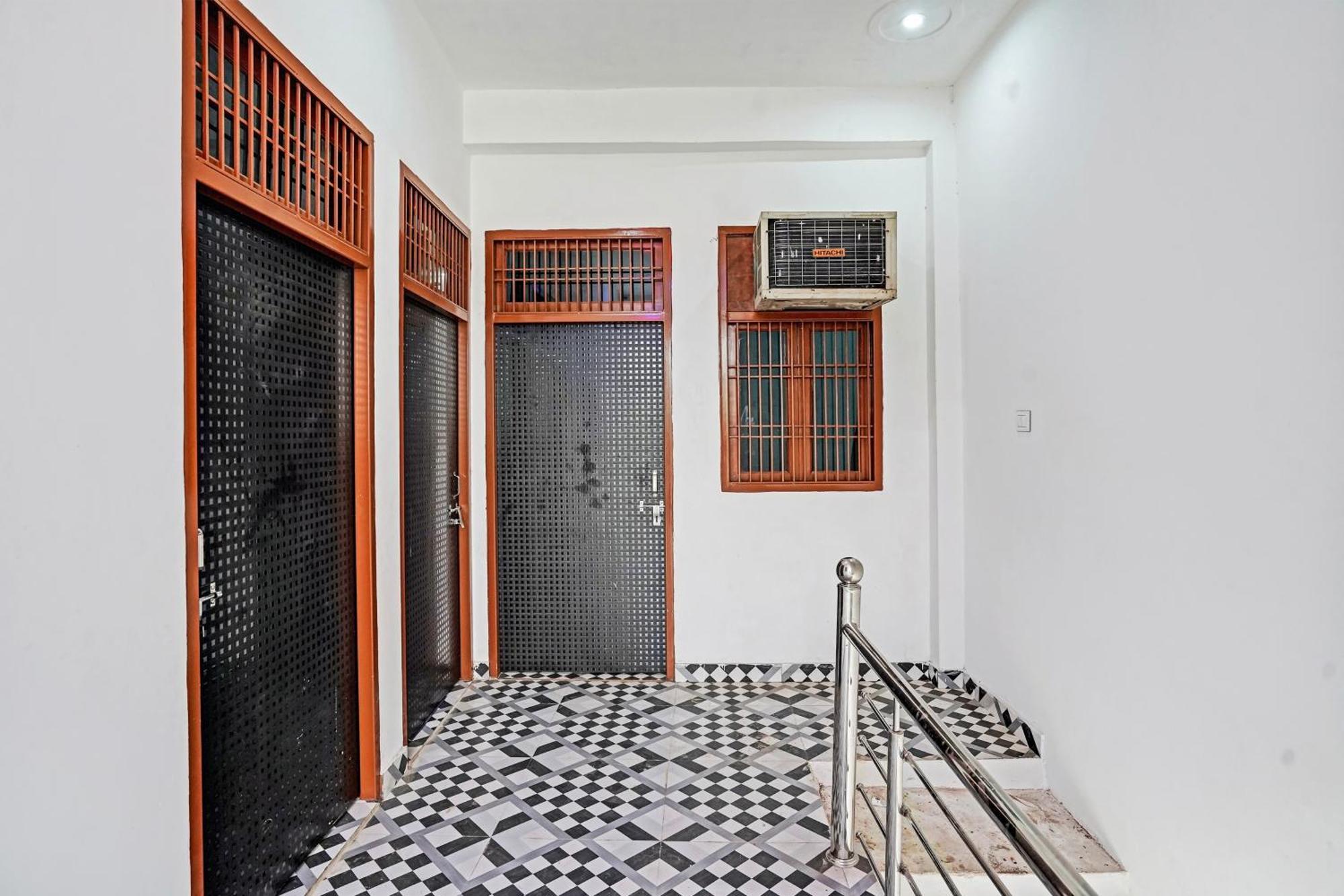 Hotel O Sparrow House Residency Bulandshahr ภายนอก รูปภาพ