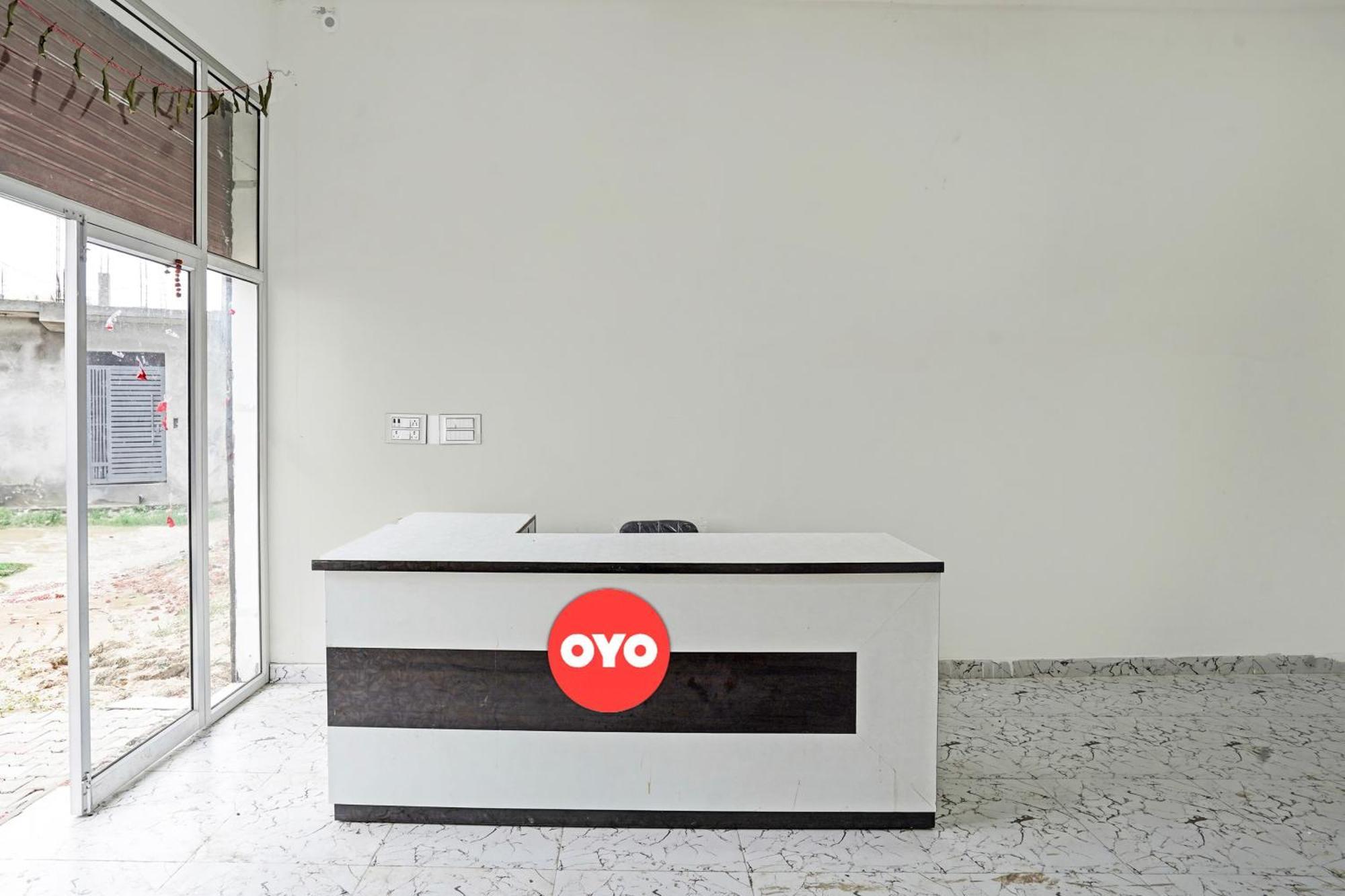 Hotel O Sparrow House Residency Bulandshahr ภายนอก รูปภาพ